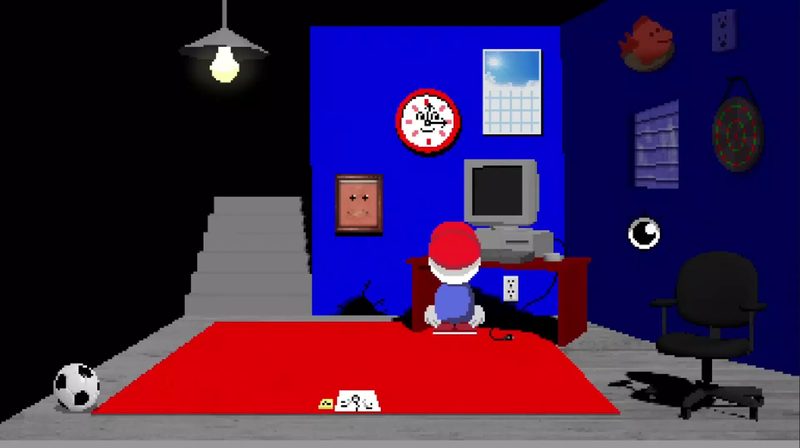 Official Endacopia screenshot from the Steam store media set