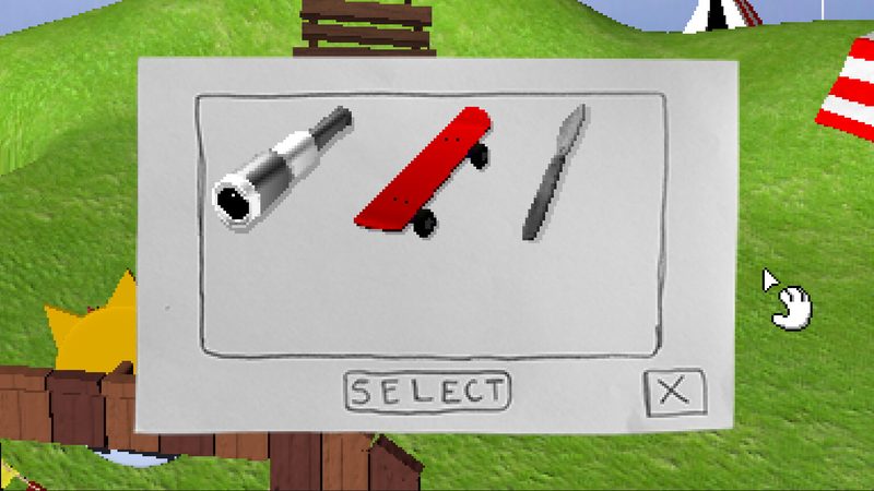 Official Endacopia screenshot from the Steam store media set