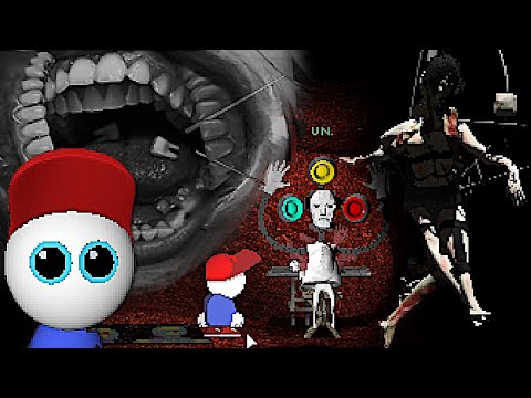 Endacopia secret ending video by ManlyBadassHero